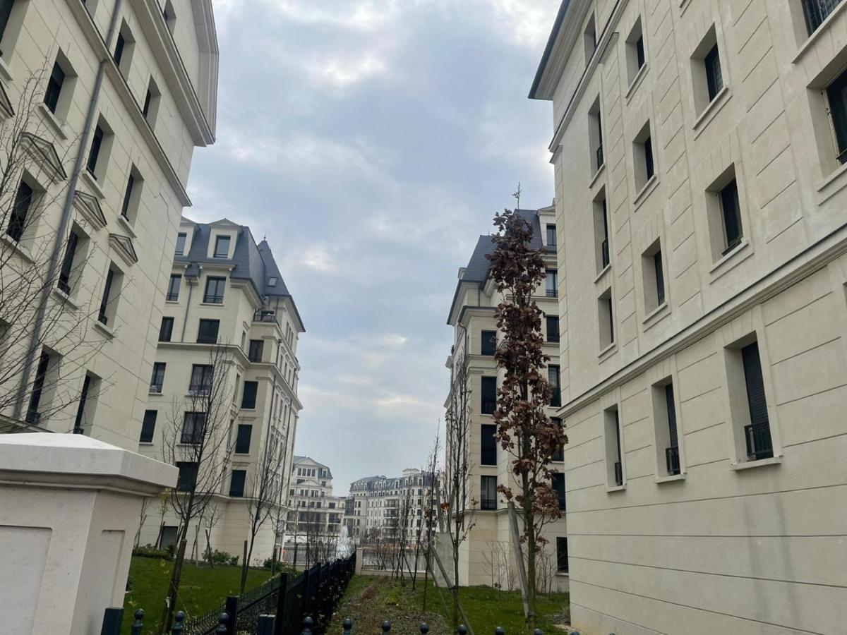 Apartmán Le Grant Clamart Exteriér fotografie