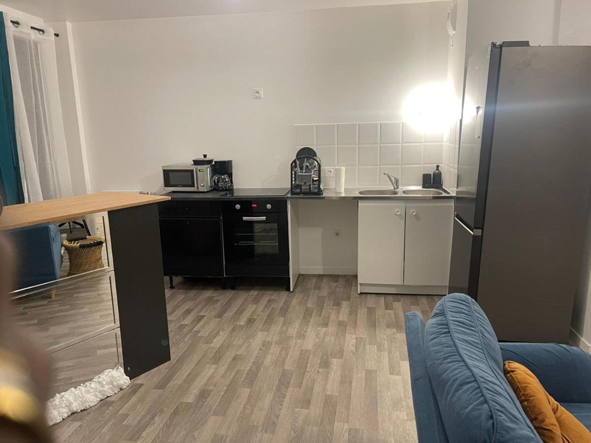 Apartmán Le Grant Clamart Exteriér fotografie