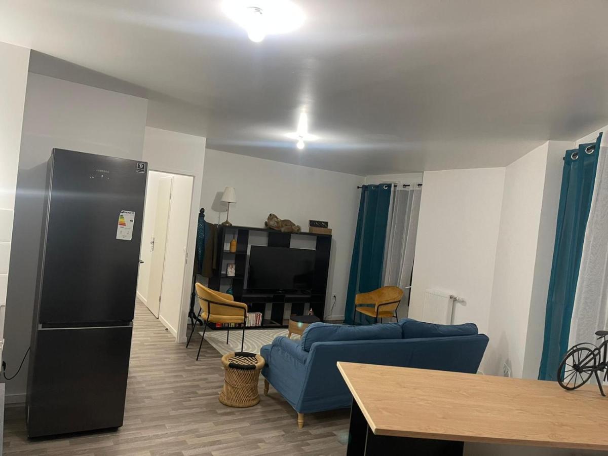 Apartmán Le Grant Clamart Exteriér fotografie