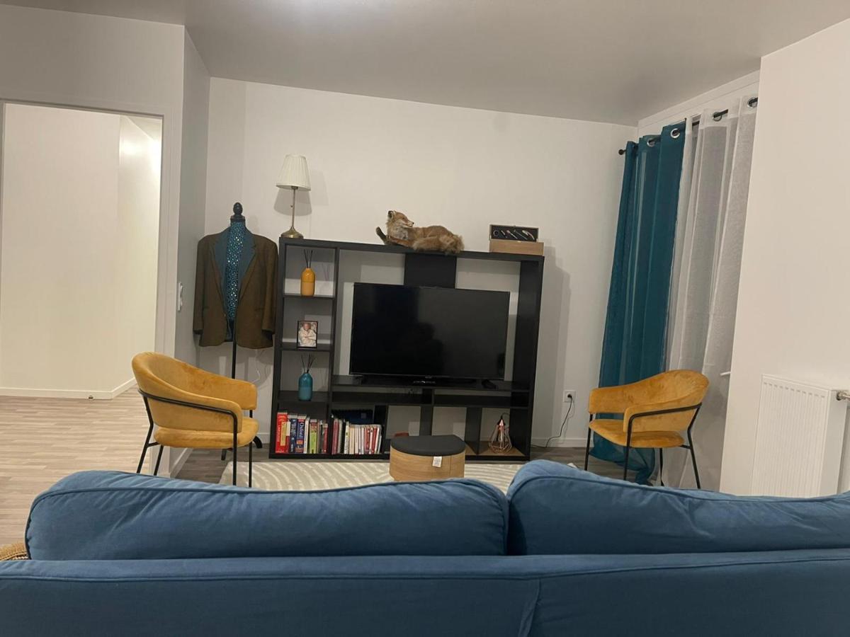 Apartmán Le Grant Clamart Exteriér fotografie