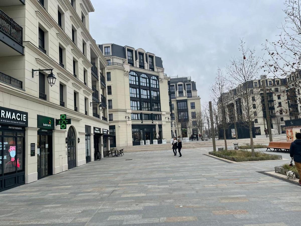 Apartmán Le Grant Clamart Exteriér fotografie