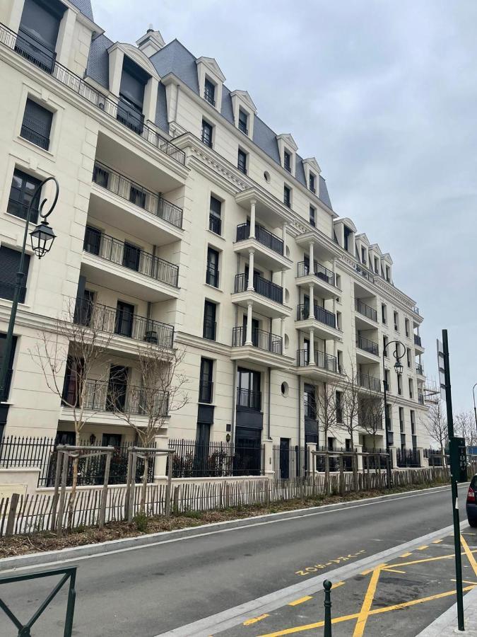 Apartmán Le Grant Clamart Exteriér fotografie