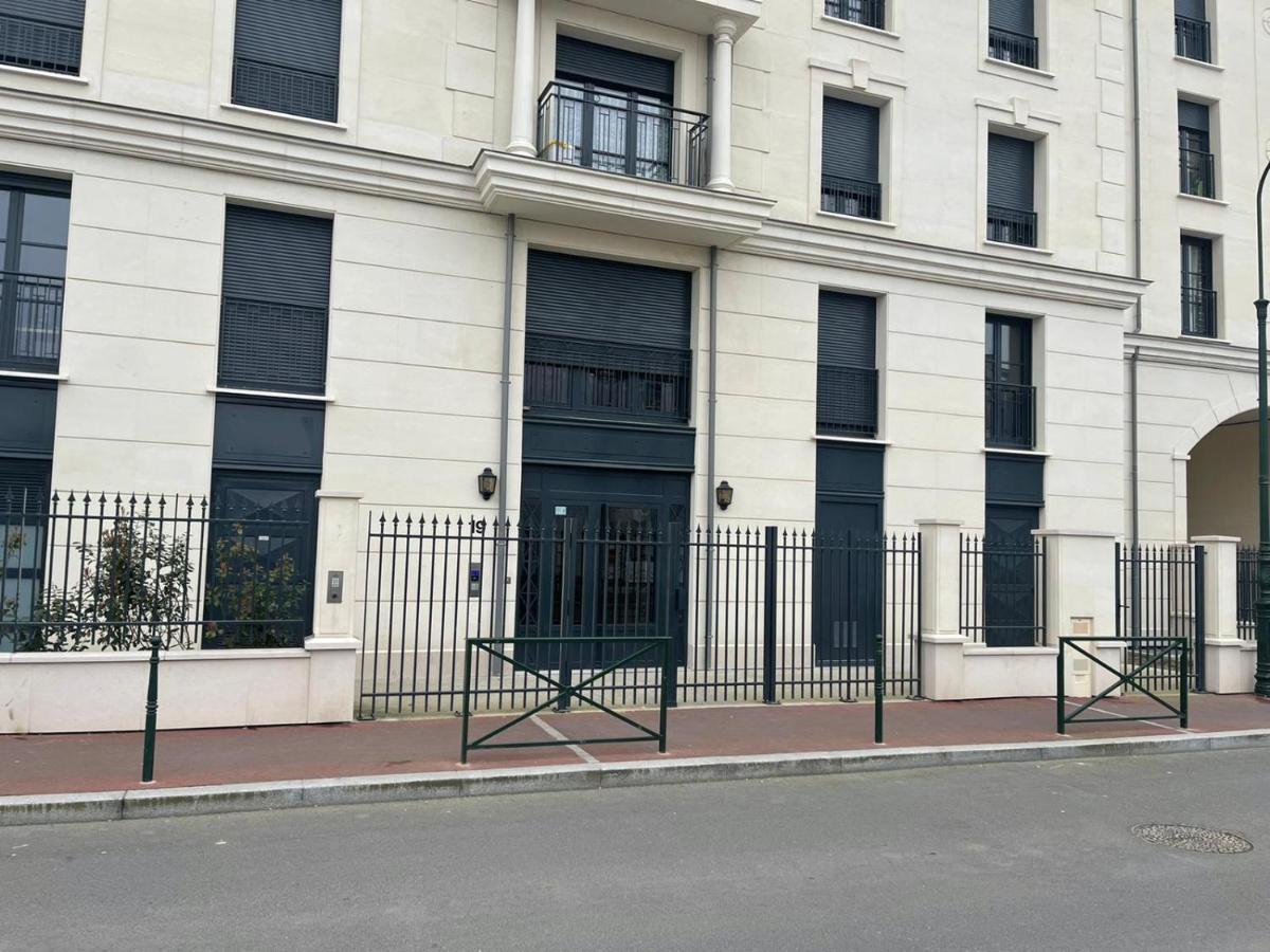 Apartmán Le Grant Clamart Exteriér fotografie