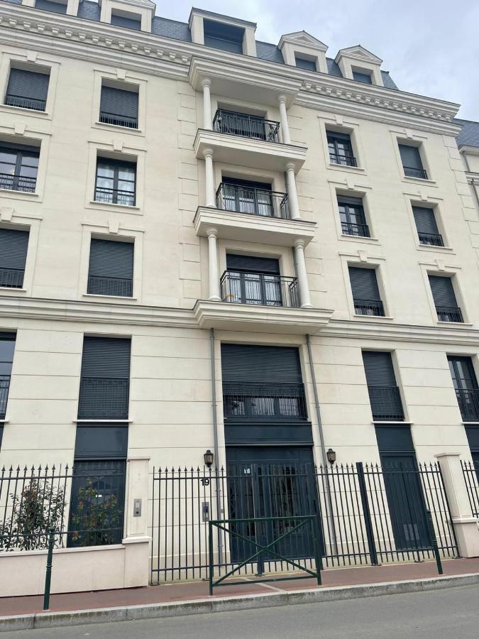 Apartmán Le Grant Clamart Exteriér fotografie