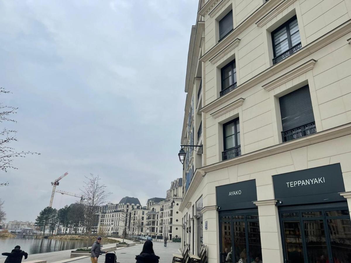 Apartmán Le Grant Clamart Exteriér fotografie