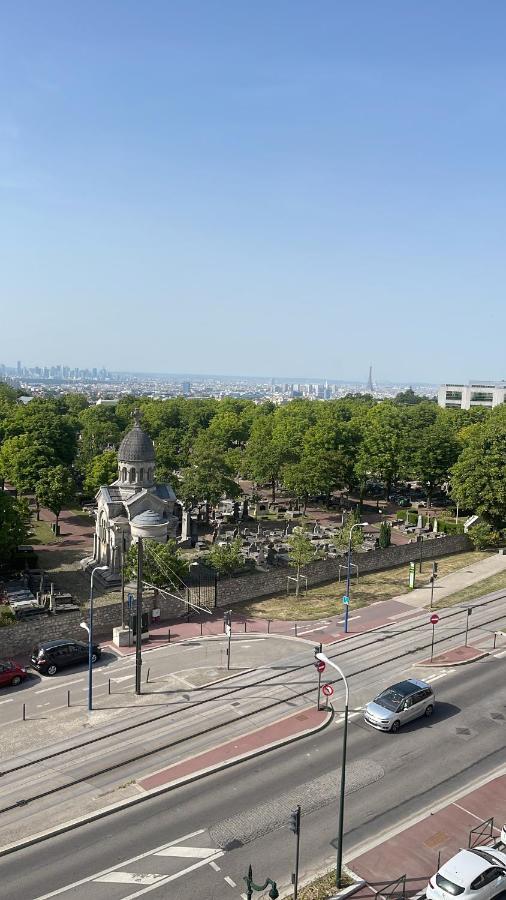 Apartmán Le Grant Clamart Exteriér fotografie