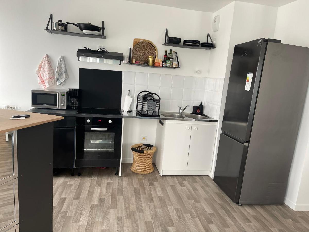 Apartmán Le Grant Clamart Exteriér fotografie